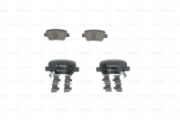 фото thumb №11, Тормозные колодки ham. toyota t. avensis 1,6-2,0 08-