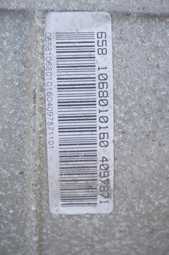 фото thumb №6, Коробка передач коробки передач 6hp26 241006 bmw e60 e61 e63 e64 645ci 545ci 4.4 v8 автомат