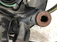 фото thumb №6, Toyota rav4 4 поворотний кулак ступиця правий лівий задня