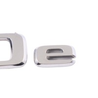 фото thumb №10, Mercedes glc300e hybrid x253 значок modelu крышки багажника a2538170201