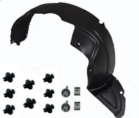 фото thumb №1, Hyundai ix20 підкрилок ліва перед кліпси