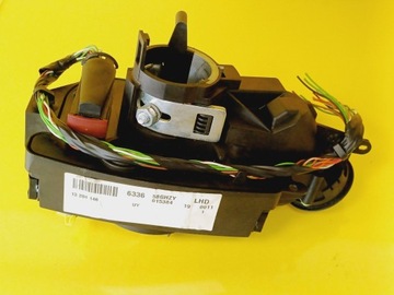 фото thumb №8, Кермовий/підкермовий перемикач комбінований стрічка opel vectra c 13204146uy nr156