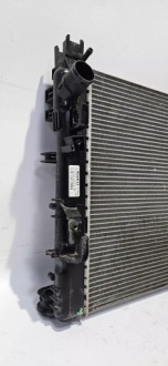 Радиатор воды renault dacia 1.5 dci 214104225r Доставка, фото thumb