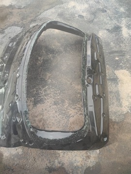 фото thumb №6, Kia sportage v крышка задняя 2021-