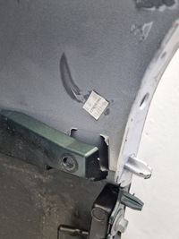 фото thumb №13, Toyota proace ii lift 24- бампер перед передний