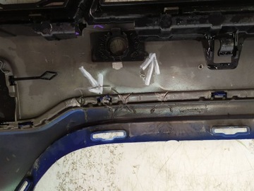 фото thumb №14, Бампер перед переднее bmw x1 u11 м-пакет 9881907