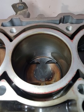 фото thumb №10, Dół двигателя комплектный audi a1 skoda fabia iii 1.0 tsi t dkl
