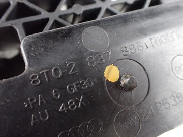 фото thumb №12, Ручка замок двері правий зад audi a5 8t 8k0839016c sportback