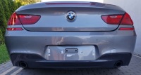 фото thumb №8, Bmw 6 f12 f13 f06 10-14 m-pakiet бампер задній na 4 pdc a52 spacegrau