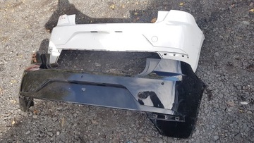 фото thumb №1, Seat ibiza v 5 6f0 2017- бампер зад задній pdc гарний ні клеєний