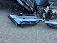 фото thumb №10, Volvo xc60 ii lift kompletny перед бампер радіатор крила лампи капот 21