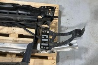 Комплект радиатор bmw 5 e60 7148585 4.8l бензиновый 2009 Цена, фото thumb