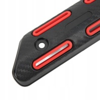 Накладка теплова труби випускної універсальна до Київ, фото thumb