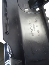 Поріг молдинг поріг tesla s рестайлінг  новий оригінал Оригінал, фото thumb