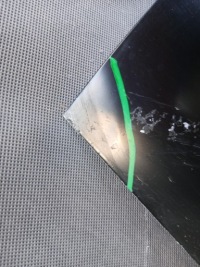 фото thumb №5, Opel combo d 2014 перед сторона права двері передні