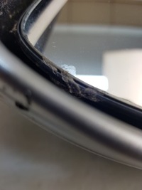 фото thumb №8, Mercedes r w251 левая зеркало 14 pin c775 uk oryg