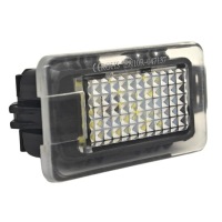 Купити Volvo s60 s80 s90 v40 v90 xc40 xc60 xc90 ліхтарі  до двері led набір 2 szt, фото thumb