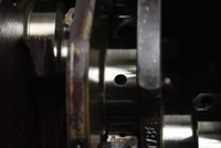 фото thumb №10, Блок dół двигателя wał abc audi a6 c4 2.6 v6 150 km 94-97