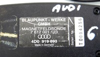 фото thumb №4, R/19 audi a8 d2 модуль датчик магнітна 4d0919893