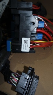 фото thumb №6, Джгут електропроводка консолі nissan townstar kangoo 2021r.