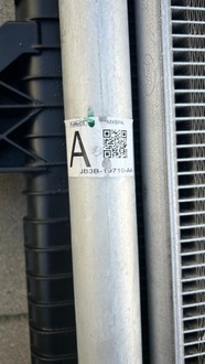 фото thumb №3, Радіатор ford ranger raptor jb3g-8c342-ab