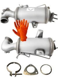 фото thumb №1, Opel insignia 2.0td cdti 125kw od 11/2014r. dpf fap фільтр часток твердих