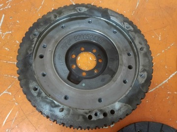 фото thumb №4, Renault clio3 iii 05-09 1.5dci зчеплення колесо двомасовий c1019608 k9k