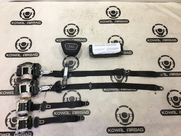 фото thumb №6, Audi a6 c8 панель консоль подушка безпеки подушки ремені org