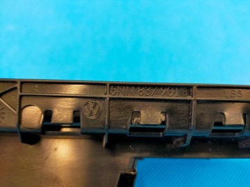 фото thumb №7, Vw tiguan allspace 2022 r 1.5 tsi 110kw планка дверь левый перед 5nn837901b