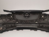 фото thumb №12, Mazda cx5 ii 17- бампер перед переднее комплектный pdc bez омывателя usa