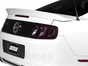 фото thumb №6, Спойлер спойлер cobra gt500 стиль mustang 2010-2014