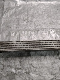 фото thumb №13, Интеркулер fiat doblo i lift 1,9 jtd оригинальный номер 46849068