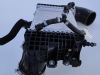 фото thumb №8, Mercedes sl r232 232 amg gt 192 радиатор интеркулер m139 бензин