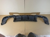 фото thumb №6, Audi s3 8v sedan диффузор накладка 8v5807521aa хром