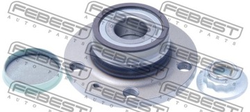 фото thumb №15, Ступиця задня febest 1782-a2mr