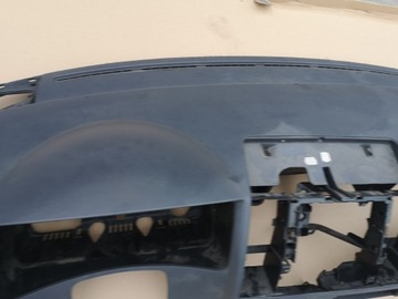 фото thumb №5, Панель роздавальна консоль vw t5 європа 2005r