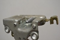 фото thumb №6, Mercedes r107 sl w107 замок двері лівий внутрішній