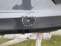 фото thumb №15, Kia proceed 3 iii gt 18- бампер задний + диффузор