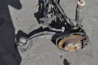 фото thumb №4, Mini f55 подвеска балка задняя