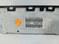 фото thumb №4, Citroen c3 02-09 дисплей екран оригінальний номер 9647409477