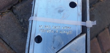 фото thumb №13, Pas переднее усилитель mercedes glc w253 a253 15-