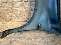 фото thumb №12, Крыло правый nissan qashqai +2 j10 przedlift код лакокрасочного покрытия: bw9