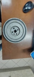 Купить Шкив коленчатого вала коленчатого audi a6 2,0 tdi 18-, фото thumb