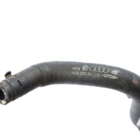 Vw volkswagen golf vi mk6 2.0 tdi пабтрубок  шланг радиатора воды 1k0122447eq Оригинал, фото thumb