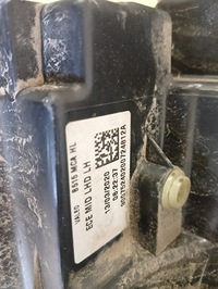 фото thumb №5, Лампа левая левый фара ford ecosport lift 17-