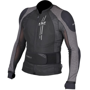 ARMOR МОТОЦИКЛОВАЯ ТОЛСТОВКА LS2 X ARMOR PROTECTOR SET базовый слой
