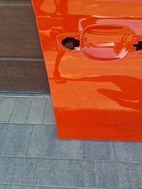 фото thumb №5, Opel corsa f дверь правое передние перед