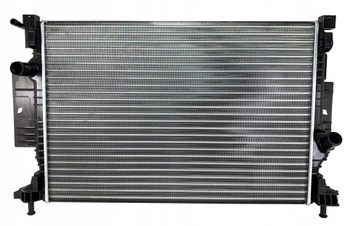 фото thumb №1, Радиаторов воды lincoln mkc 2.3 2015 - 2018