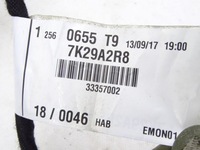 фото thumb №7, Peugeot 308 ii t9 17-21 рестайлінг джгут установка інтер'єру кабіни hb uk #981