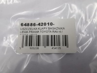 фото thumb №9, Ущільнювач кришки багажника ліва права toyota rav-4 / 64886-42010
